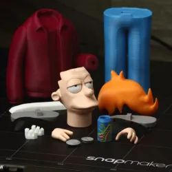 Fry Futurama Not Sure If