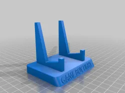 Gameboy Light Stand