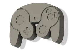 Gamecube Controller Drawer Knob
