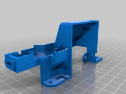 Gamecube USB C PD Fan Mount (Good Size)