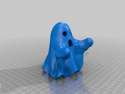 Ghost lamp