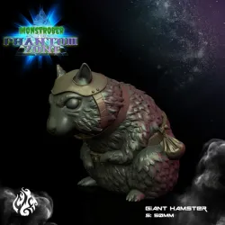 Giant Hamster