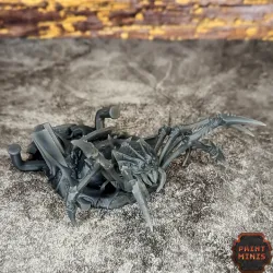 Giant Wasteland Arachnid