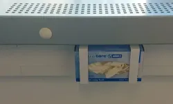 Glove Box Holder