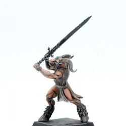 Goatman Cultist