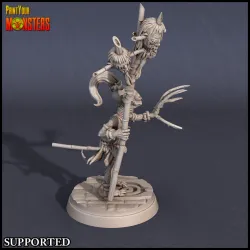 GOBLIN SHAMAN