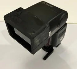 Godox TT600 Flash UV IR Filter Holder UVIF