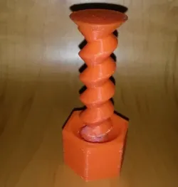 Gravity Screw Redux
