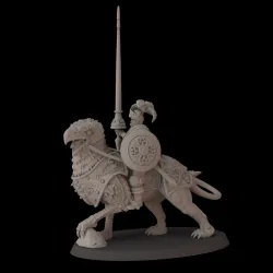 Griffon Knights.