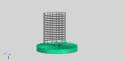 Grit Guard 240 mm