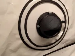 grow tent vent light restrictor