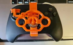Gulikit KingKong 2 wheel clamp