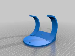 hairdryer holder