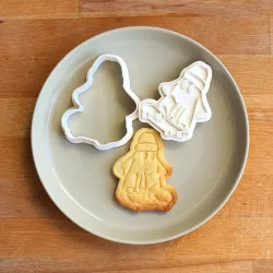 Halloween Ghost Cookie Cutter
