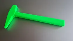 Hammer Penguin Trap Pinguin Game