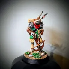 harengon ranger