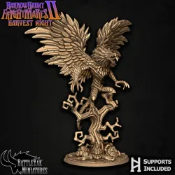 Harrowhaunt Fryghtmares II: Harvest Night Character Pack