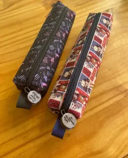 Harry Poter zipper pull