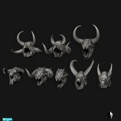 Hell Beasts - Lesser Demons