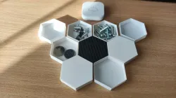 Hexagonal Box