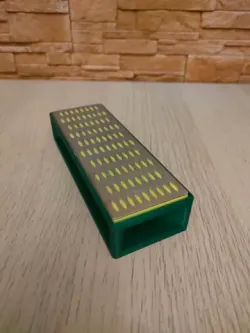 Holder for sharpening stone