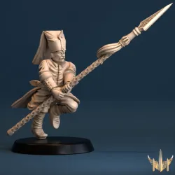 Human Janissary Body 4