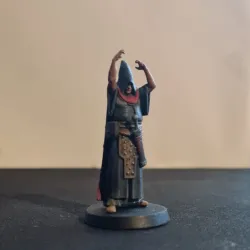 Human - Mage