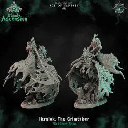 Ikralok, the Grimtaker
