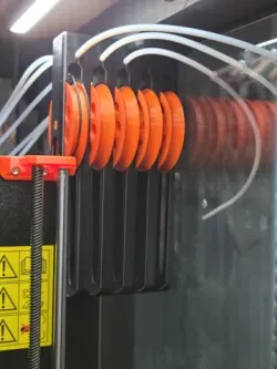 Improved MMU Buffer