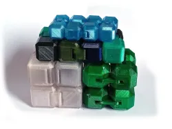 Infinity of infinity cubes - infinite cube customizer 
