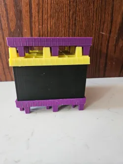 Interlocking Plastic Pallet