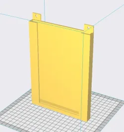 Ipad Mini Gen 6 wall or desk mounted holder