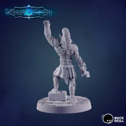 Ivor (Human/Gladiator)