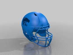 K-STATE football helmet