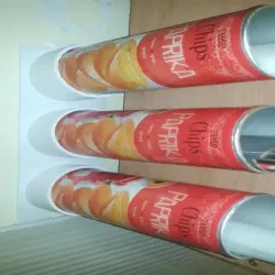 Kitchen holder for ChipsBox