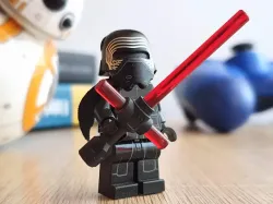 Kylo Ren Lego Lighsaber