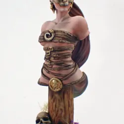 Laverra, Soul Eater