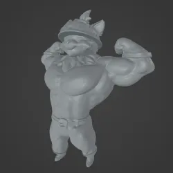 League of Legends - Teemo Mamado