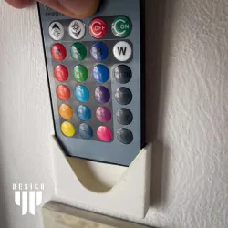 Led Controller Wall Mount