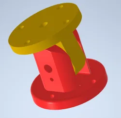 Limited Range Neck joint