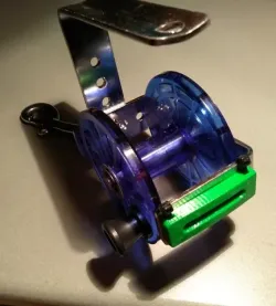 Line Guide for Dive Rite Classic Safety Reel