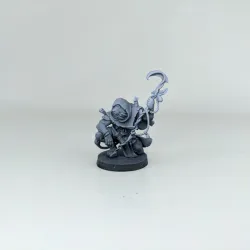 Lionfolk Druid