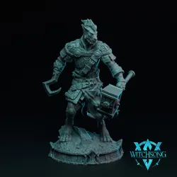 Lionhorde - Foot Soldiers