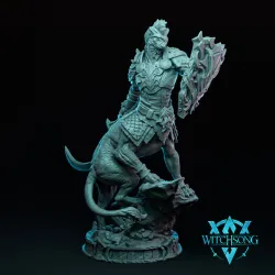 Lionhorde - Lieutenants