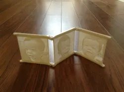 lithopane frame