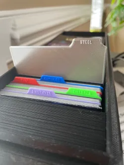 Lorcana Dividers for Storage Box