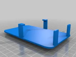 Lotmaxx SC-10 Shark touch controller front holder