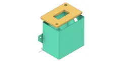 Low Voltage Switch Enclosure
