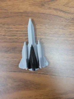 M/D 21 drone and plane