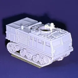 M4 HST class A (Artillery Tractor)